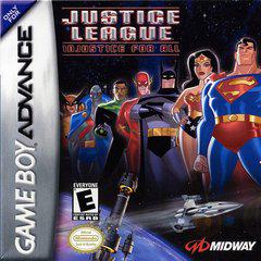Justice League Injustice for All - GameBoy Advance | Total Play