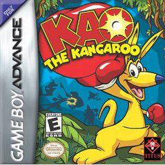 Kao the Kangaroo - GameBoy Advance | Total Play