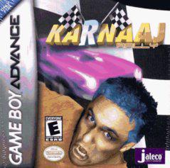 Karnaaj Rally - GameBoy Advance | Total Play