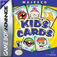 Kid's Cards - GameBoy Advance | Total Play