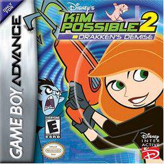 Kim Possible 2 - GameBoy Advance | Total Play