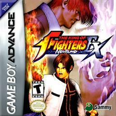 King of Fighters EX Neo Blood - GameBoy Advance | Total Play