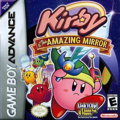 Kirby and the Amazing Mirror - GameBoy Advance | Total Play