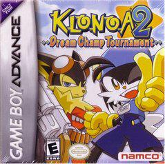 Klonoa 2 Dream Champ Tournament - GameBoy Advance | Total Play