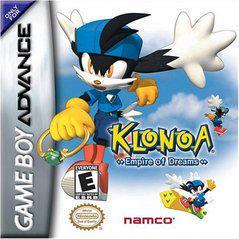 Klonoa Empire of Dreams - GameBoy Advance | Total Play