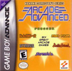 Konami Collector's Series Arcade Advanced - GameBoy Advance | Total Play