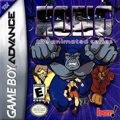 Kong The Animated Series - GameBoy Advance | Total Play
