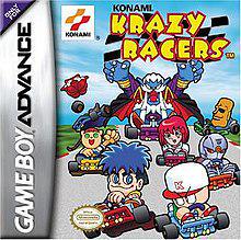 Krazy Racers - GameBoy Advance | Total Play