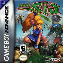 Lady Sia - GameBoy Advance | Total Play