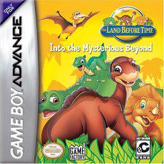 Land Before Time Into the Mysterious Beyond - GameBoy Advance | Total Play