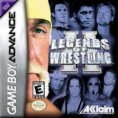 Legends of Wrestling II - GameBoy Advance | Total Play