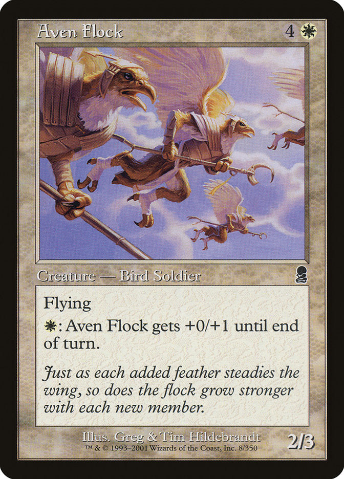 Aven Flock [Odyssey] | Total Play