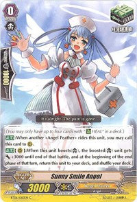 Sunny Smile Angel (BT06/060EN) [Breaker of Limits] | Total Play