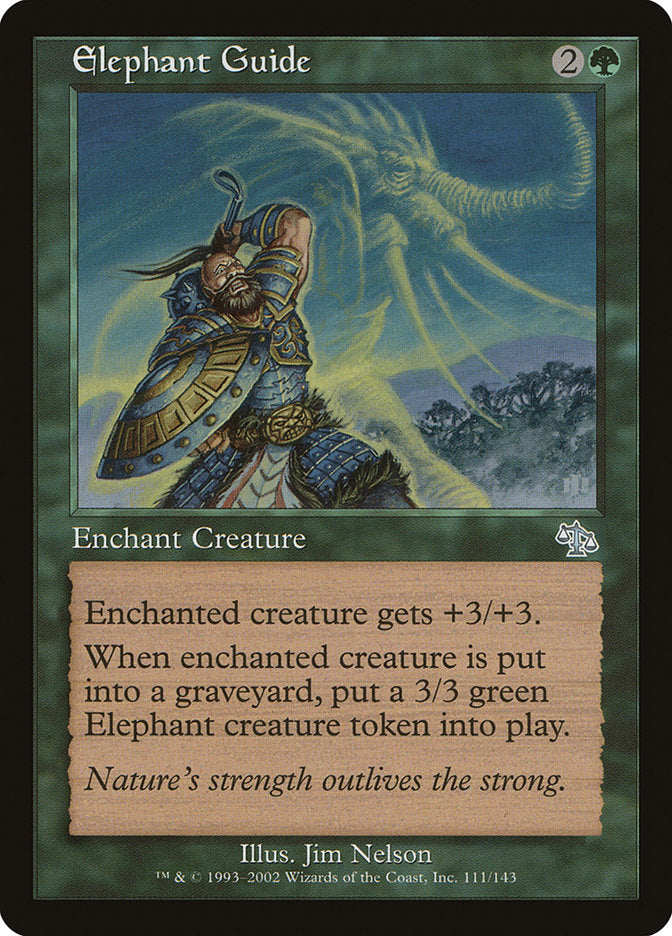 Elephant Guide [Judgment] | Total Play