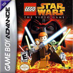 LEGO Star Wars - GameBoy Advance | Total Play