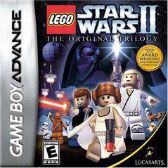 LEGO Star Wars II Original Trilogy - GameBoy Advance | Total Play