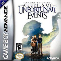 Lemony Snicket's A Series of Unfortunate Events - GameBoy Advance | Total Play