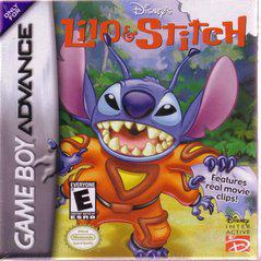 Lilo and Stitch - GameBoy Advance | Total Play