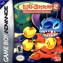 Lilo and Stitch 2 Hamsterviel Havoc - GameBoy Advance | Total Play