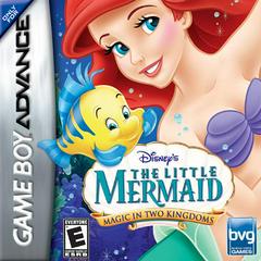 Little Mermaid Magic in Two Kingdoms - GameBoy Advance | Total Play