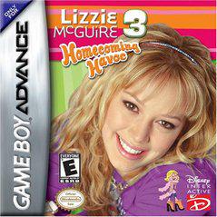 Lizzie McGuire 3 - GameBoy Advance | Total Play