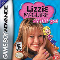 Lizzie McGuire on the Go - GameBoy Advance | Total Play