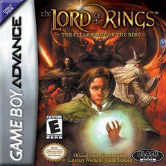 Lord of the Rings Fellowship of the Ring - GameBoy Advance | Total Play
