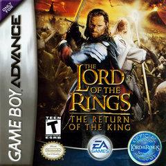 Lord of the Rings Return of the King - GameBoy Advance | Total Play