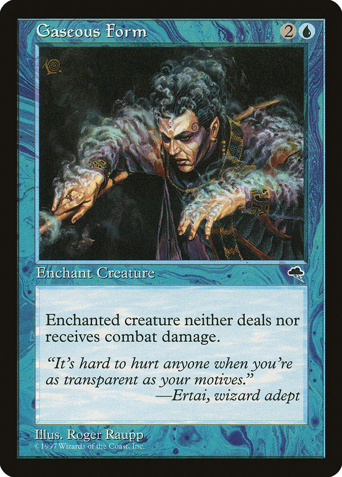 Gaseous Form [Tempest] | Total Play