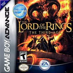 Lord of the Rings: The Third Age - GameBoy Advance | Total Play