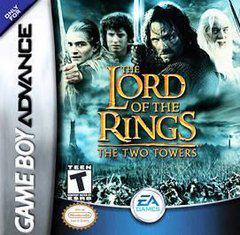 Lord of the Rings Two Towers - GameBoy Advance | Total Play