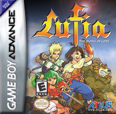 Lufia Ruins of Lore - GameBoy Advance | Total Play