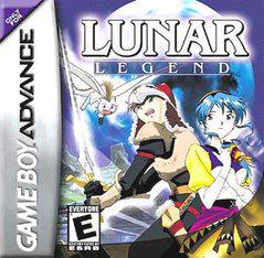 Lunar Legend - GameBoy Advance | Total Play