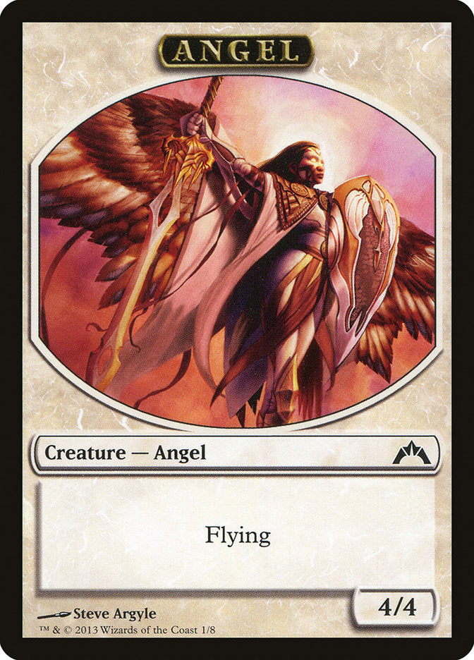 Angel Token [Gatecrash Tokens] | Total Play