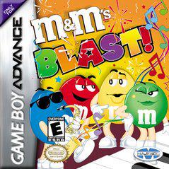 M&M's Blast - GameBoy Advance | Total Play