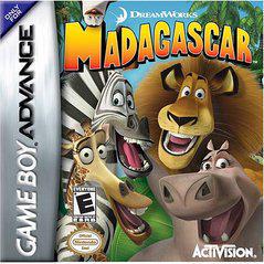 Madagascar - GameBoy Advance | Total Play