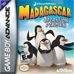 Madagascar Operation Penguin - GameBoy Advance | Total Play