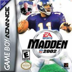 Madden 2002 - GameBoy Advance | Total Play