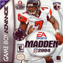 Madden 2004 - GameBoy Advance | Total Play