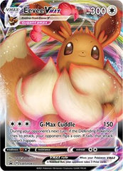 Eevee VMAX - SWSH087 [SWSH: Sword & Shield Promo Cards] | Total Play