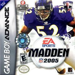 Madden 2005 - GameBoy Advance | Total Play