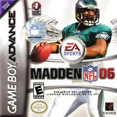 Madden 2006 - GameBoy Advance | Total Play