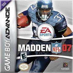 Madden 2007 - GameBoy Advance | Total Play