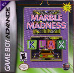 Marble Madness & Klax - GameBoy Advance | Total Play