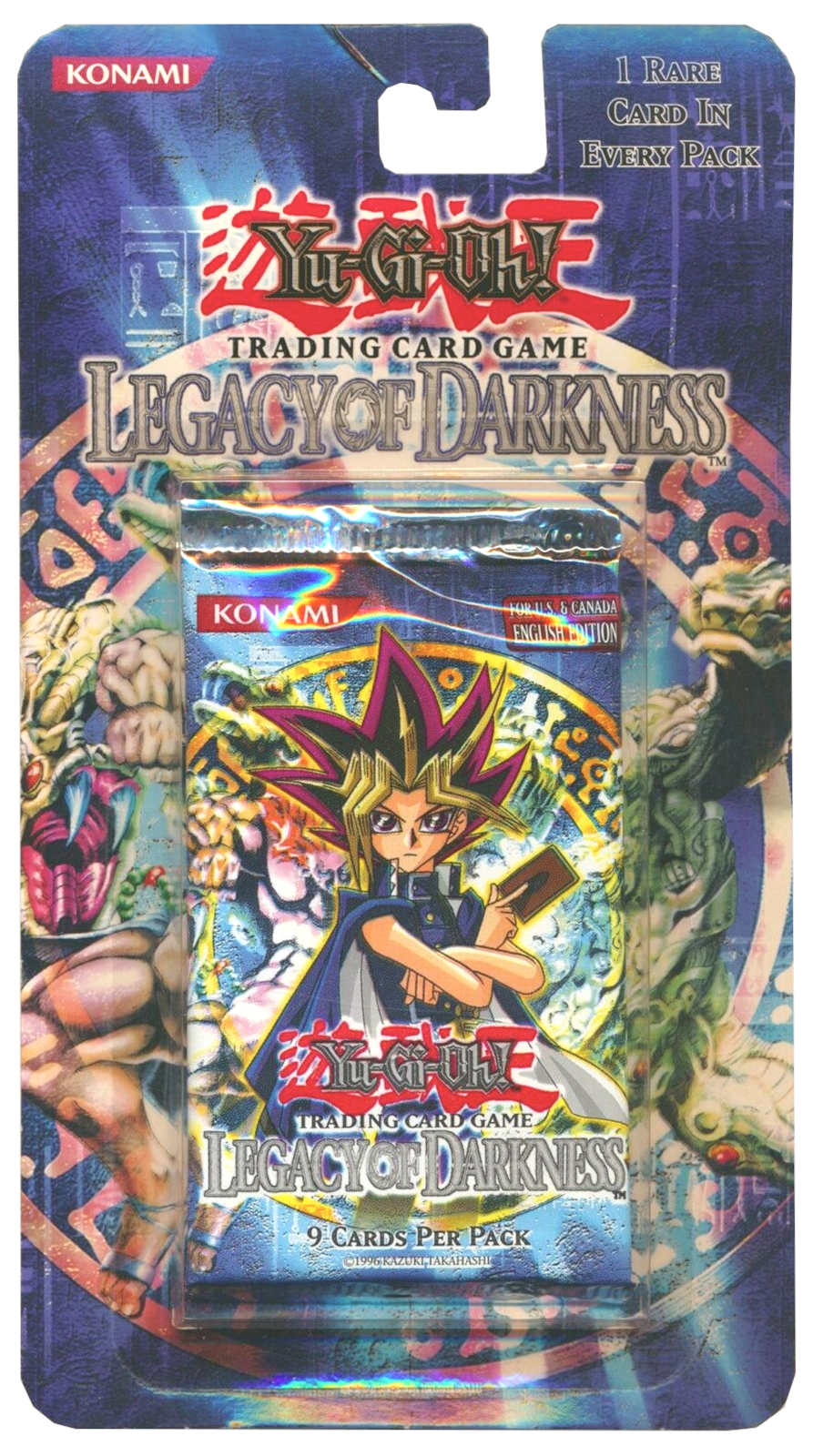 Legacy of Darkness [North American Version] - Blister Pack (Unlimited) | Total Play