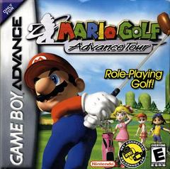 Mario Golf Advance Tour - GameBoy Advance | Total Play