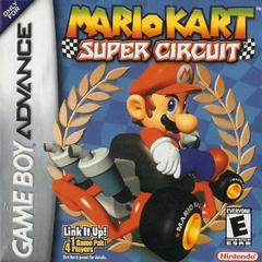Mario Kart Super Circuit - GameBoy Advance | Total Play