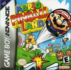 Mario Pinball Land - GameBoy Advance | Total Play