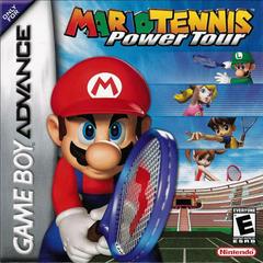 Mario Tennis Power Tour - GameBoy Advance | Total Play