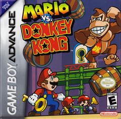 Mario vs. Donkey Kong - GameBoy Advance | Total Play